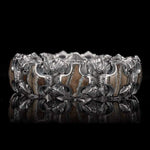 Men's Aleksius Bracelet - BR5S MT BR-William Henry-Renee Taylor Gallery