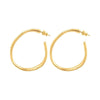 Ohmmm... Earrings - PEN0419ORO0000U-UNO de 50-Renee Taylor Gallery