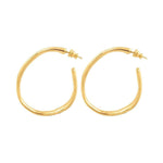 Ohmmm... Earrings - PEN0419ORO0000U-UNO de 50-Renee Taylor Gallery