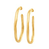 Ohmmm... Earrings - PEN0419ORO0000U-UNO de 50-Renee Taylor Gallery