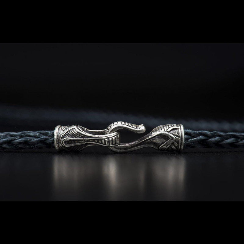Men's Kells Cross III Necklace - P10 DB-William Henry-Renee Taylor Gallery