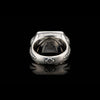 Men's Sleek Meteorite Ring - Ring 8 MET-William Henry-Renee Taylor Gallery