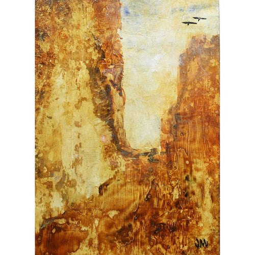 "Secret Canyon"-Jodi Maas-Renee Taylor Gallery