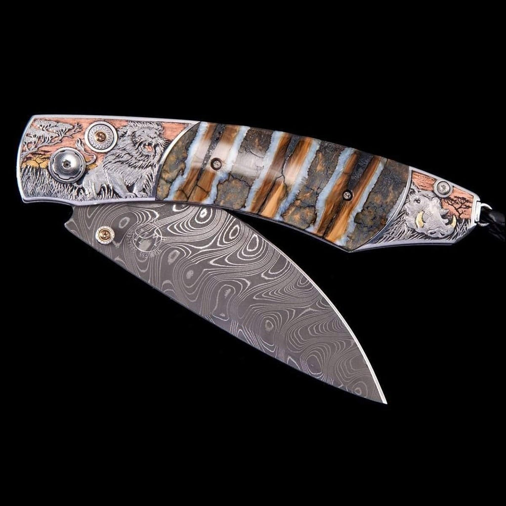 Spearpoint African Savanna Limited Edition - B12 AFRICAN SAVANNA ...