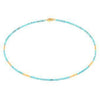 Waina Turquoise Necklace - 85724256-Bernd Wolf-Renee Taylor Gallery