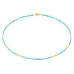 Waina Turquoise Necklace - 85724256-Bernd Wolf-Renee Taylor Gallery